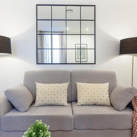 Zoko Suites En Madrid Exteriér fotografie