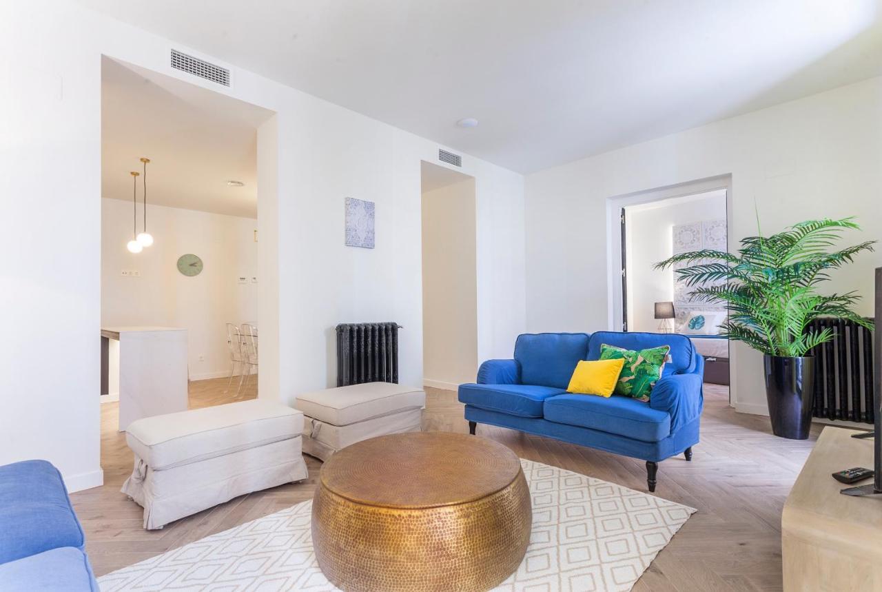 Zoko Suites En Madrid Exteriér fotografie