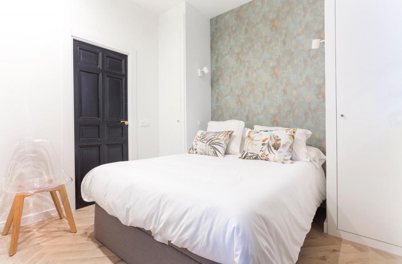 Zoko Suites En Madrid Exteriér fotografie