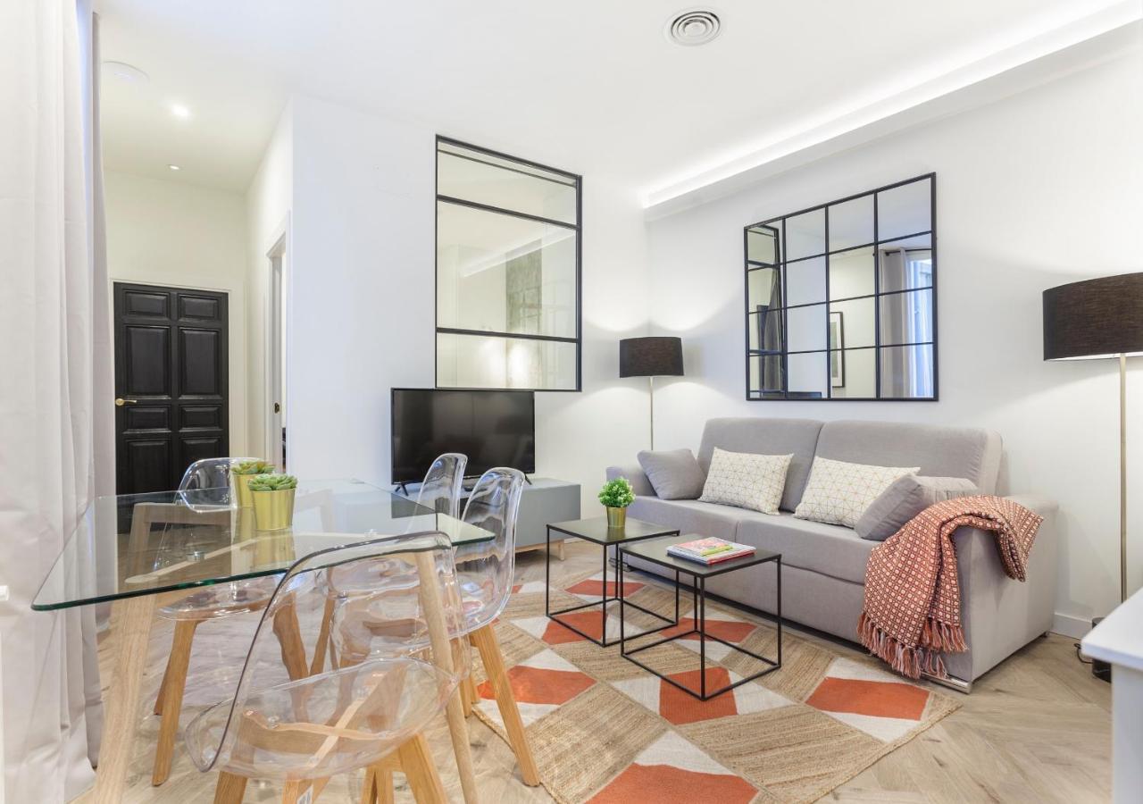 Zoko Suites En Madrid Exteriér fotografie
