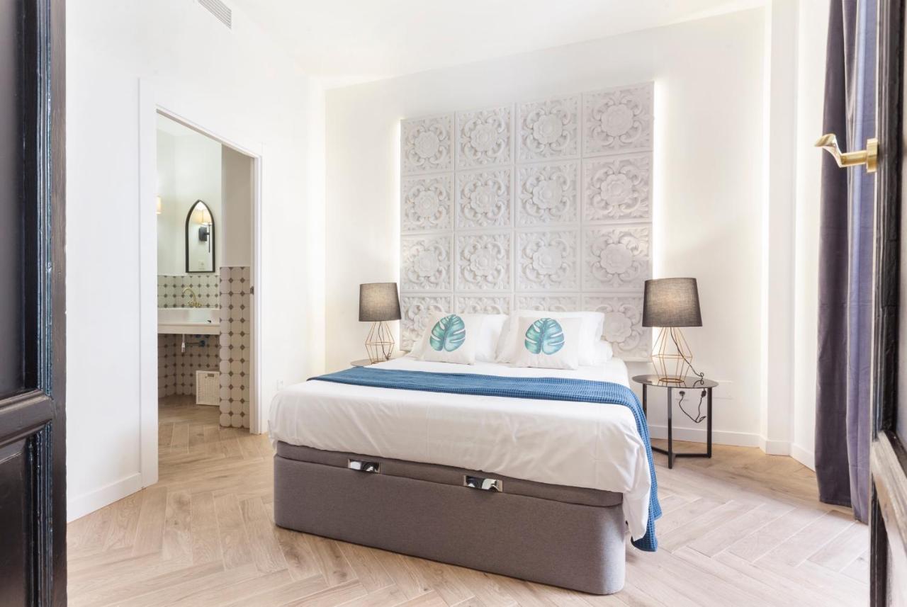 Zoko Suites En Madrid Exteriér fotografie