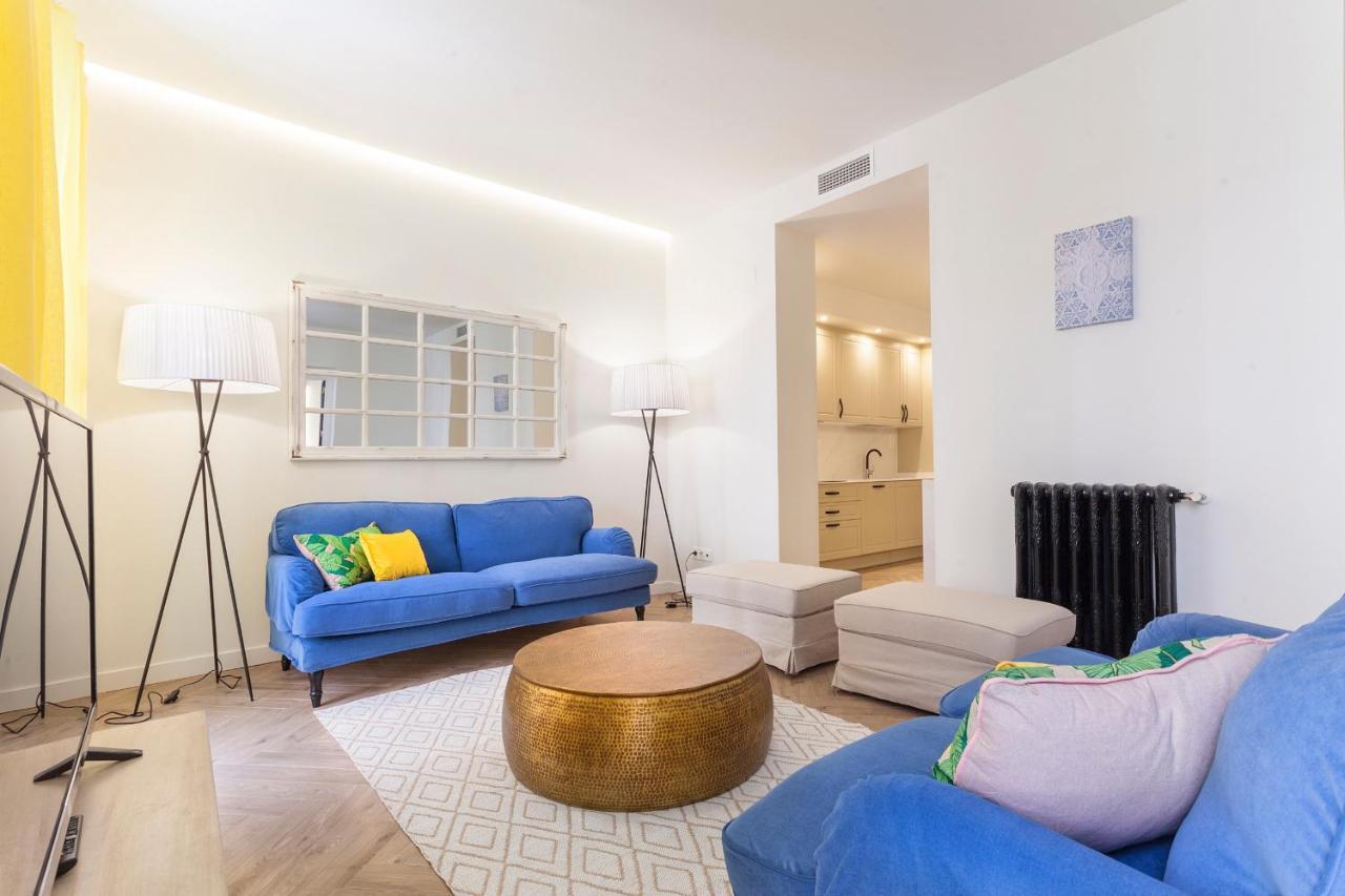 Zoko Suites En Madrid Exteriér fotografie