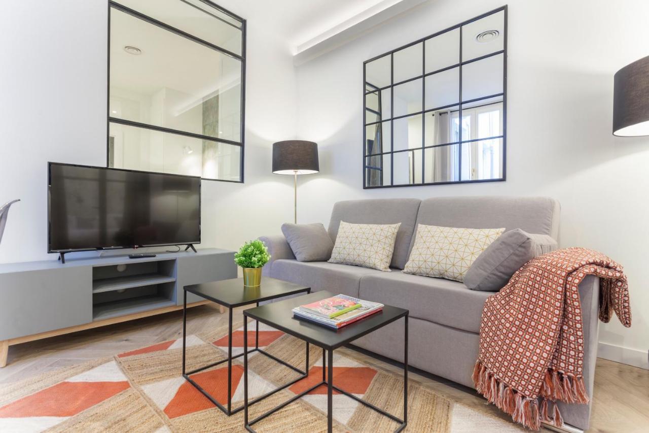 Zoko Suites En Madrid Exteriér fotografie