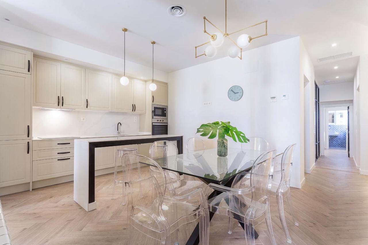 Zoko Suites En Madrid Exteriér fotografie