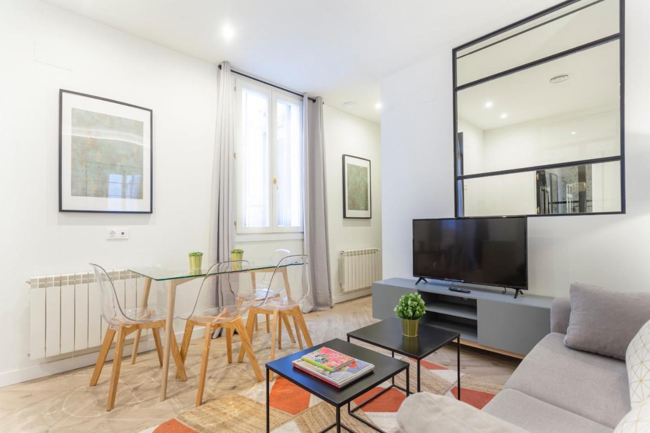 Zoko Suites En Madrid Exteriér fotografie