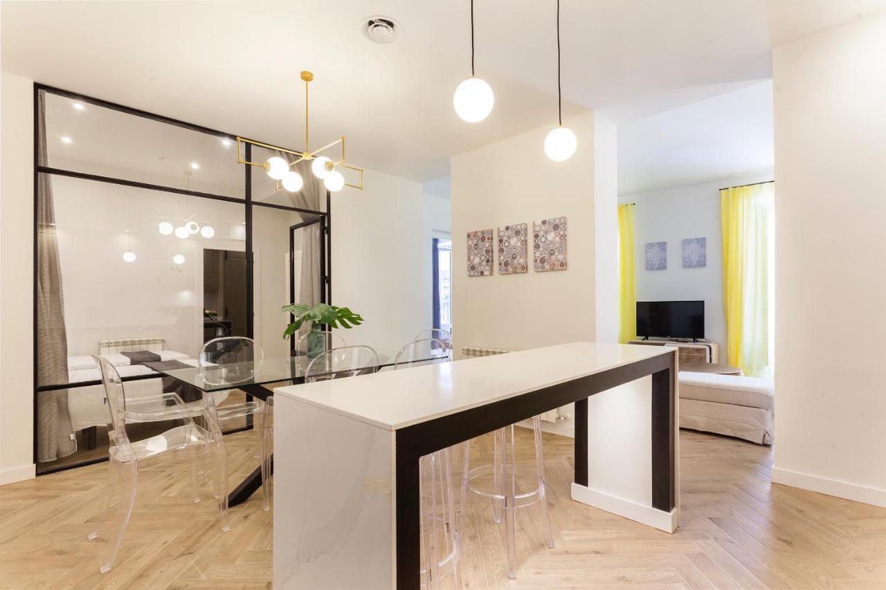 Zoko Suites En Madrid Exteriér fotografie