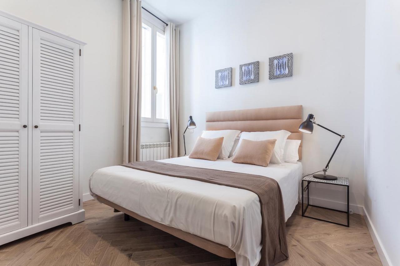 Zoko Suites En Madrid Exteriér fotografie