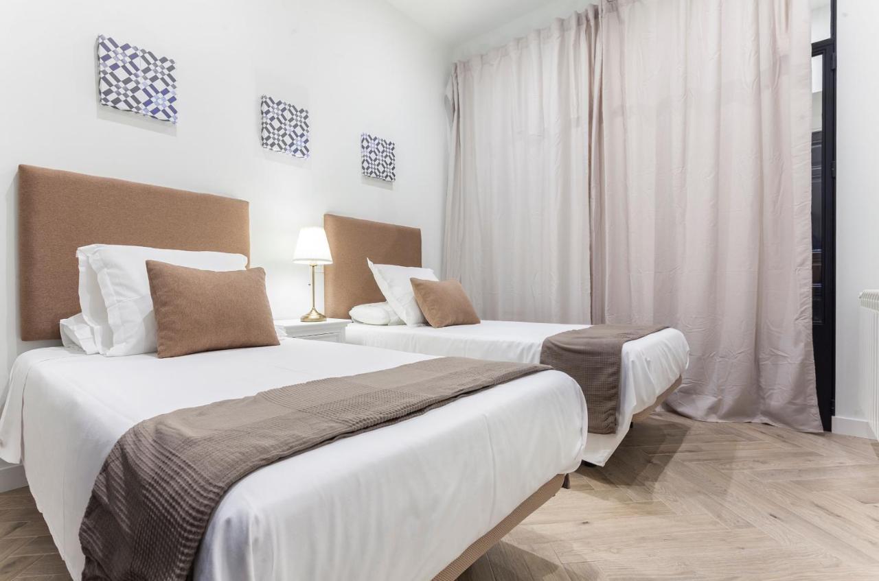 Zoko Suites En Madrid Exteriér fotografie