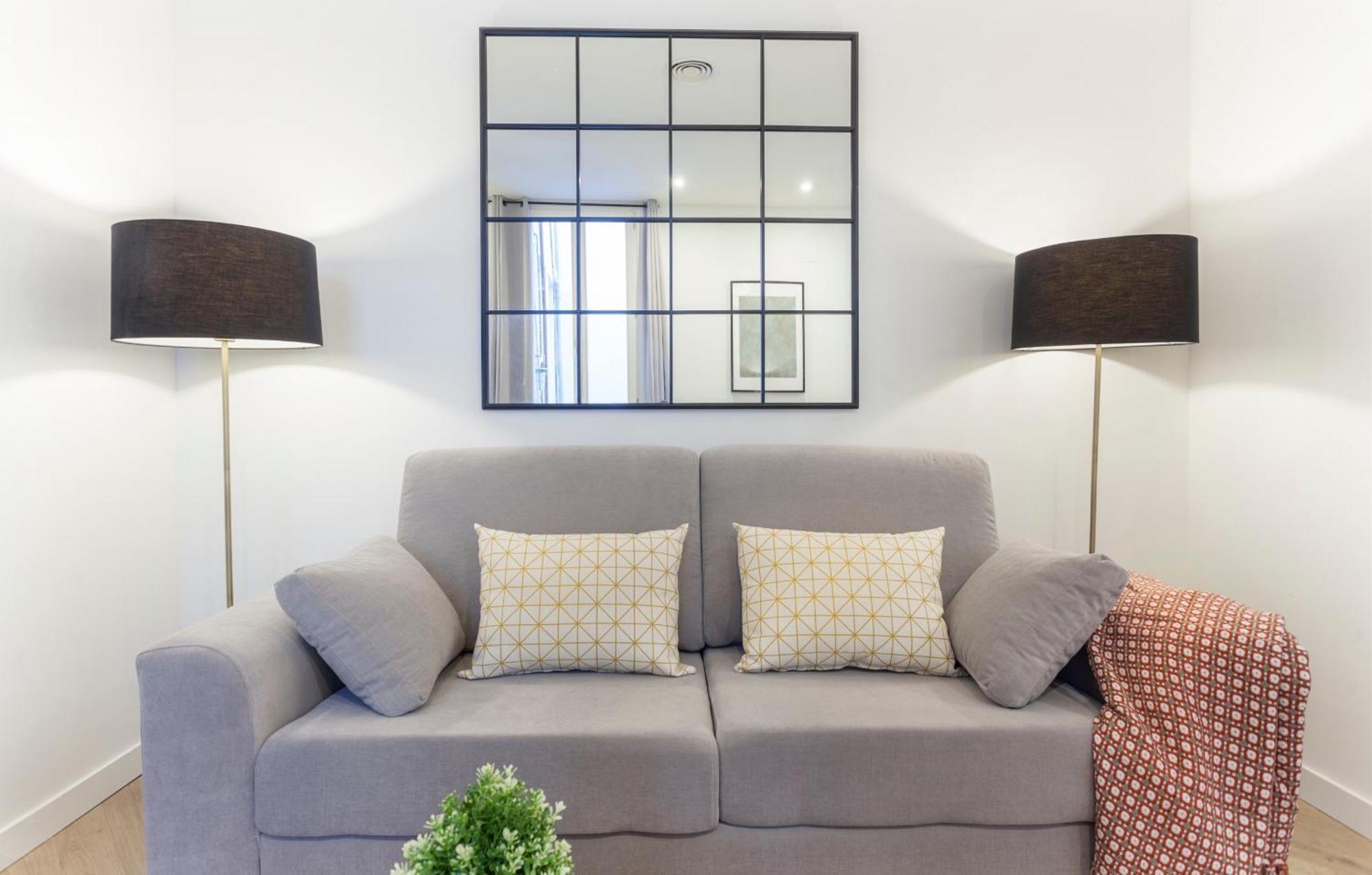 Zoko Suites En Madrid Exteriér fotografie