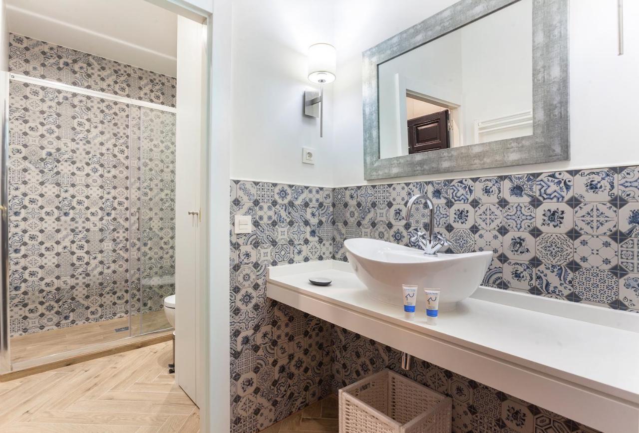 Zoko Suites En Madrid Exteriér fotografie