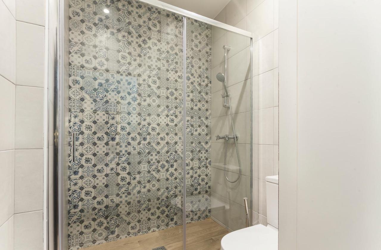 Zoko Suites En Madrid Exteriér fotografie
