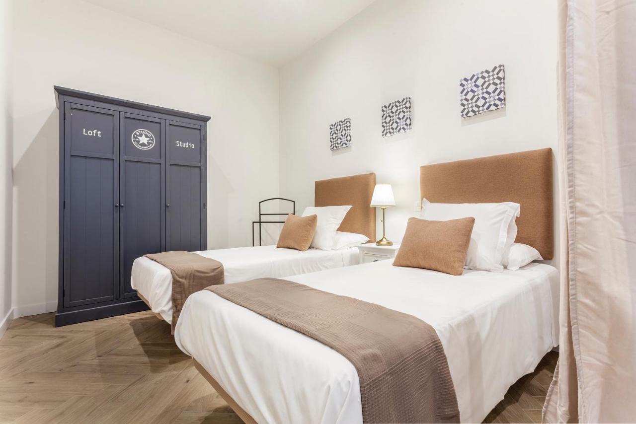 Zoko Suites En Madrid Exteriér fotografie