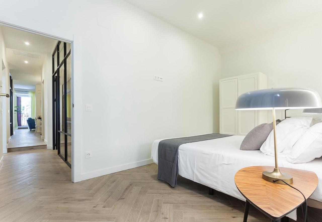Zoko Suites En Madrid Exteriér fotografie