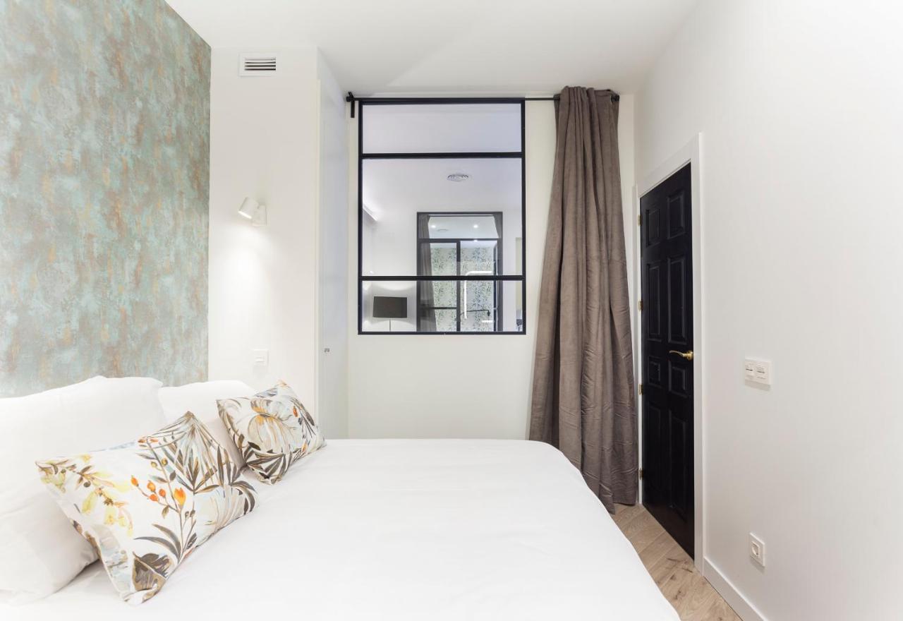 Zoko Suites En Madrid Exteriér fotografie