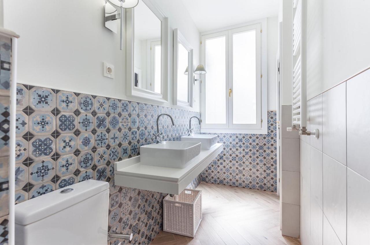 Zoko Suites En Madrid Exteriér fotografie