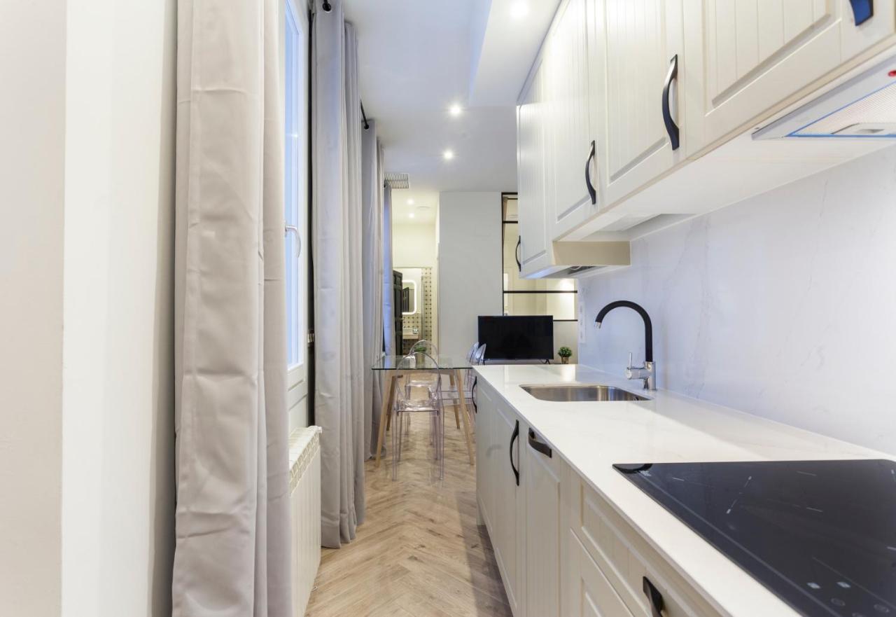 Zoko Suites En Madrid Exteriér fotografie