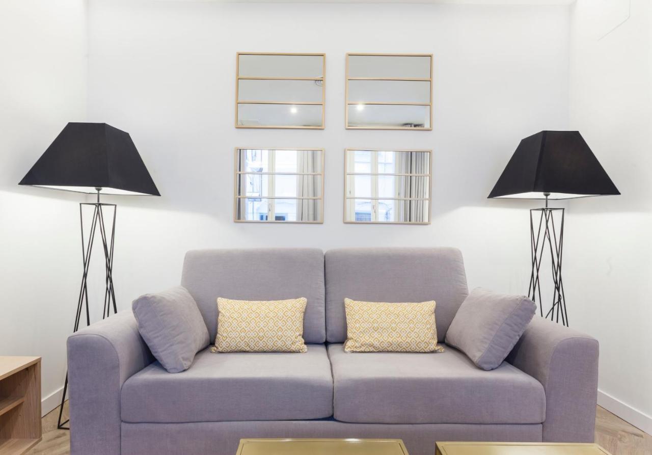 Zoko Suites En Madrid Exteriér fotografie