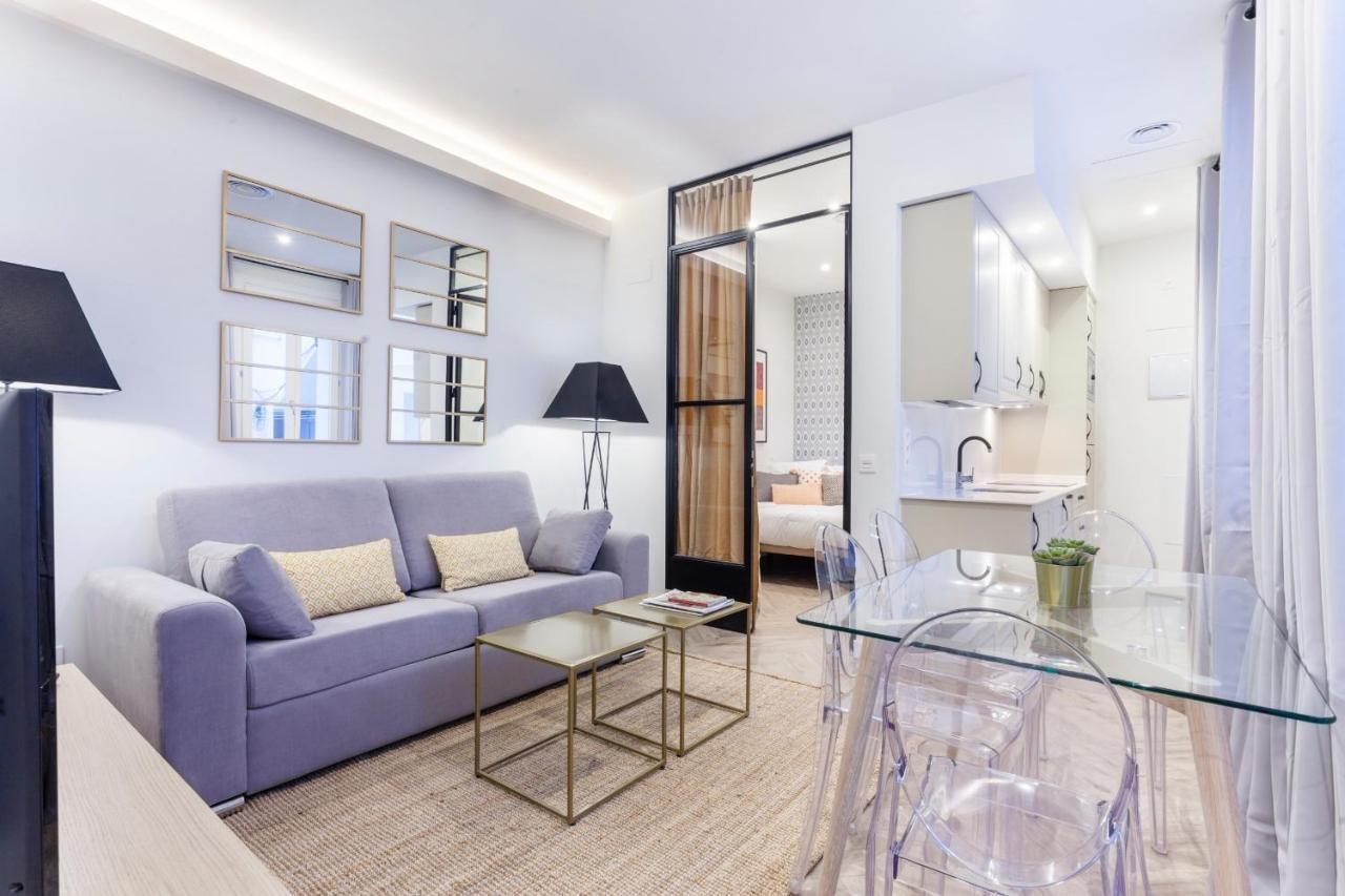 Zoko Suites En Madrid Exteriér fotografie