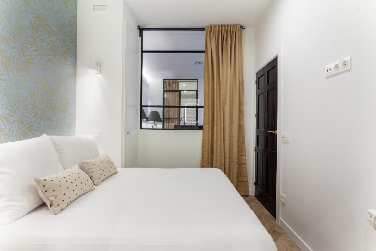 Zoko Suites En Madrid Exteriér fotografie