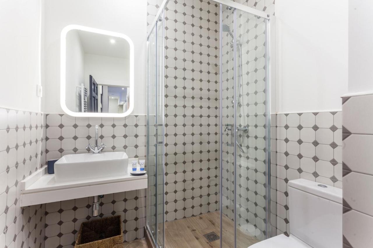 Zoko Suites En Madrid Exteriér fotografie