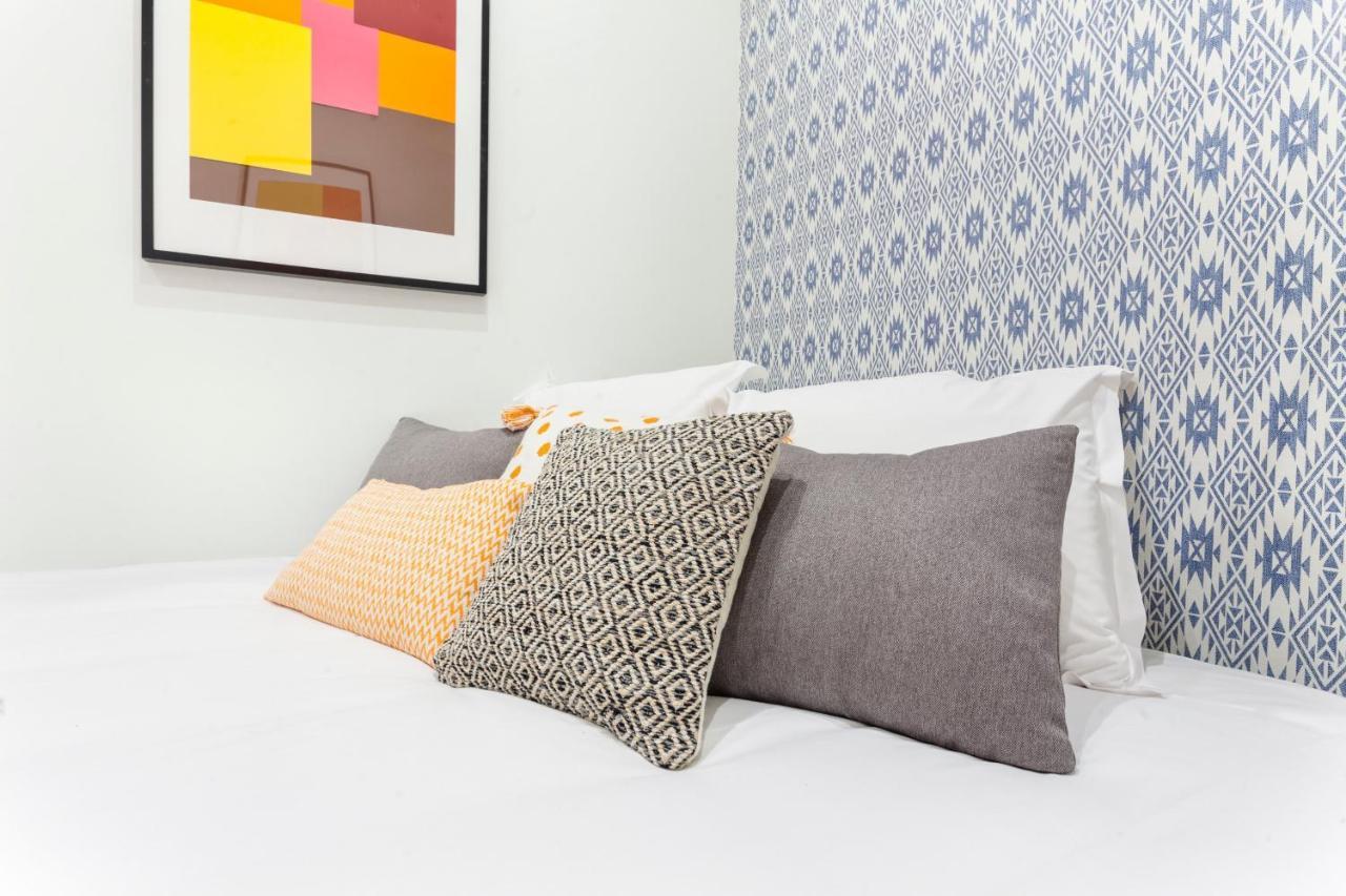 Zoko Suites En Madrid Exteriér fotografie