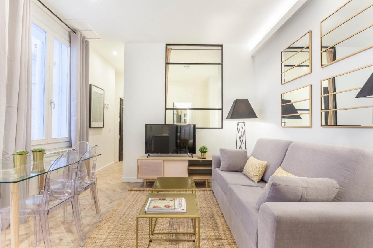 Zoko Suites En Madrid Exteriér fotografie