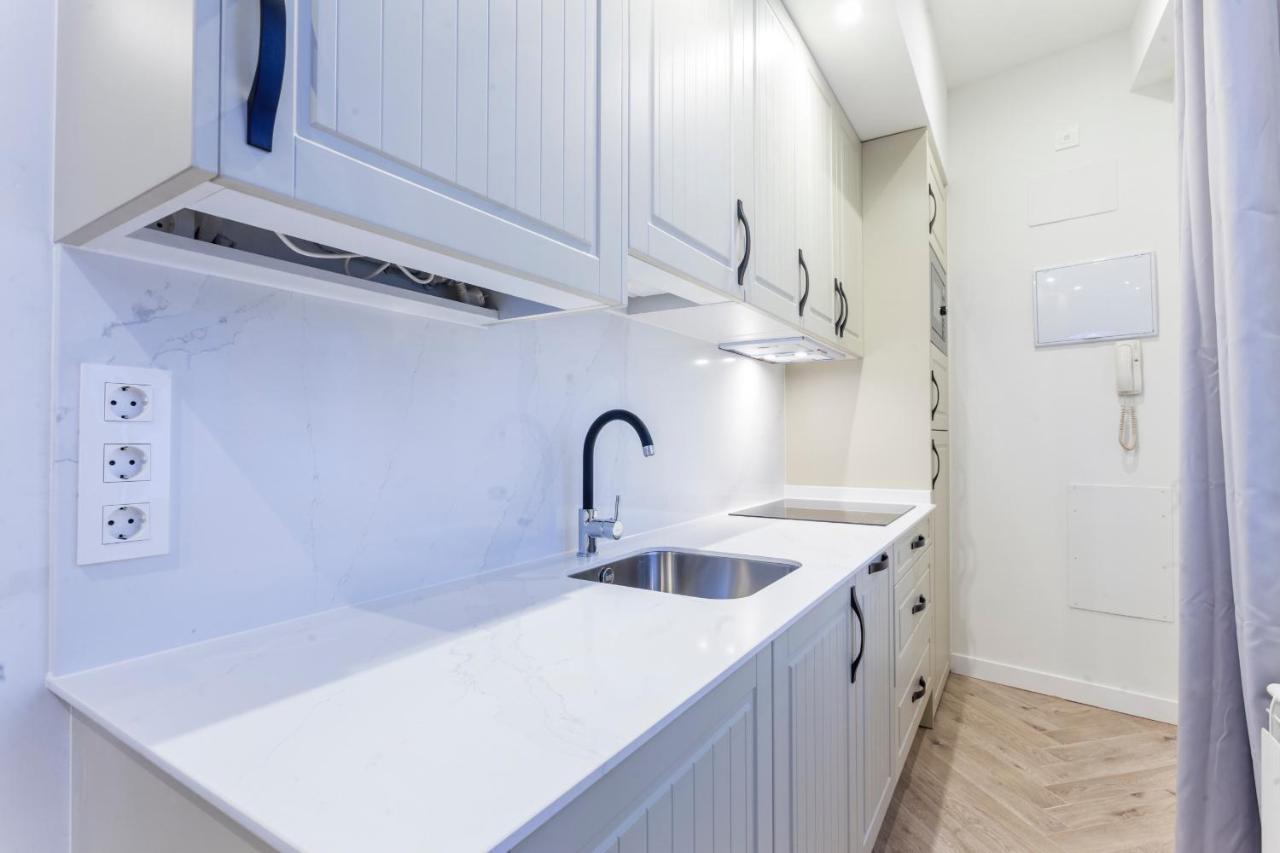 Zoko Suites En Madrid Exteriér fotografie